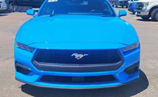 2025 Ford Mustang