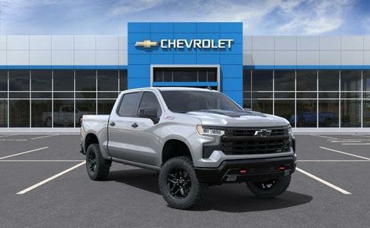 2023 Chevrolet Silverado Trail Boss LT