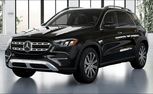 2026 Mercedes-Benz GLE-Class GLE350 4MATIC