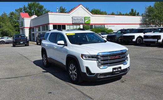 2023 GMC Acadia SLT