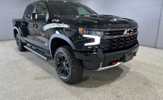 2024 Chevrolet Silverado ZR2