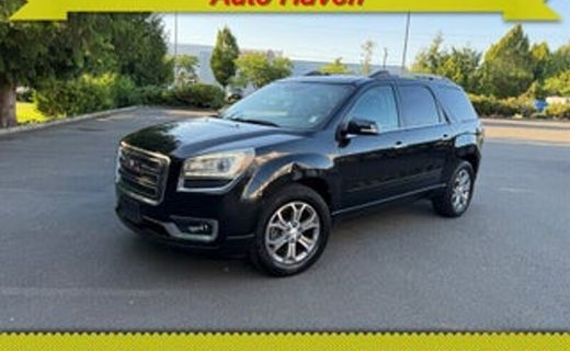 2014 GMC Acadia SLT 1
