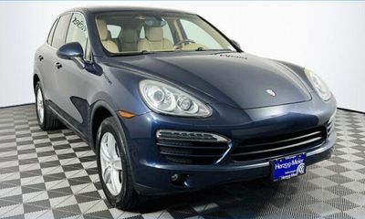 2011 Porsche Cayenne