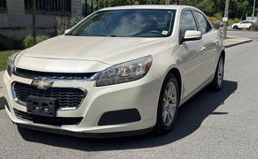 2014 Chevrolet Malibu 1LT