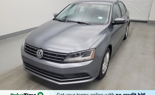 2018 Volkswagen Jetta S