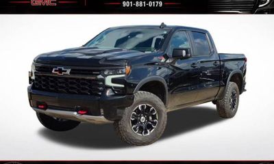 2023 Chevrolet Silverado ZR2
