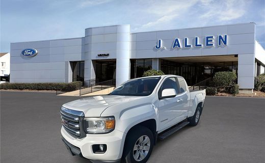 2016 GMC Canyon SLE