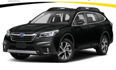 2020 Subaru Outback Limited M R