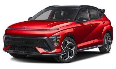 2024 Hyundai Kona N Line