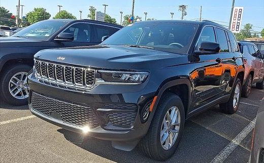 2026 Jeep Grand Cherokee