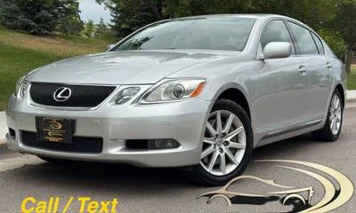 2007 Lexus GS 350