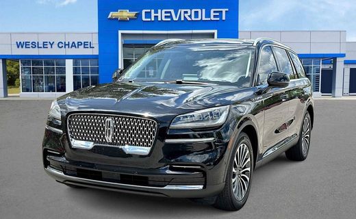 2022 Lincoln Aviator Reserve