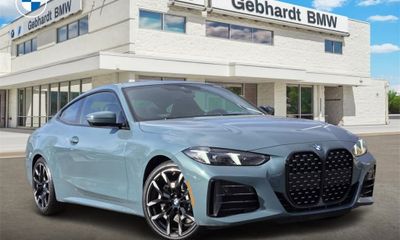2026 BMW 430I xDrive