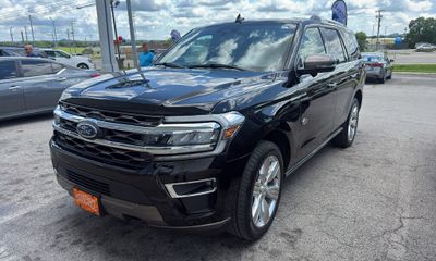 2024 Ford Expedition King Ranch