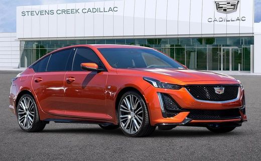 2023 Cadillac CT5 Sport