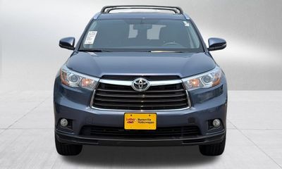2015 Toyota Highlander Base Hybrid