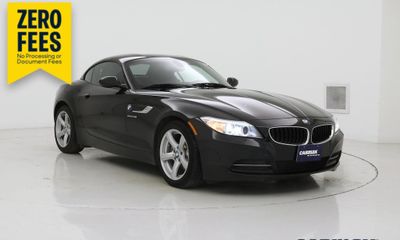 2016 BMW Z4 sDrive28i