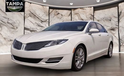 2013 Lincoln MKZ