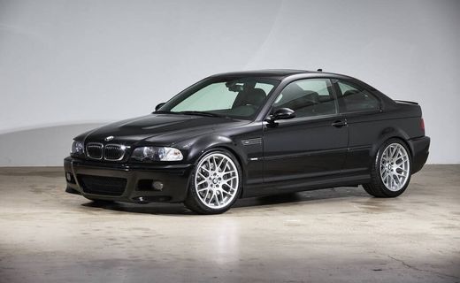 2006 BMW M3
