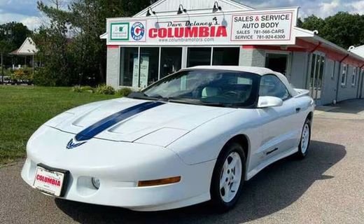 1994 Pontiac Firebird Trans AM GT