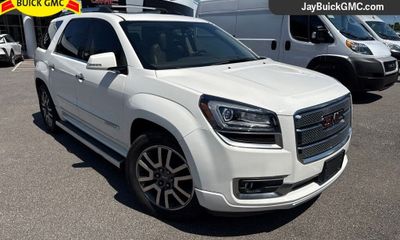 2013 GMC Acadia Denali