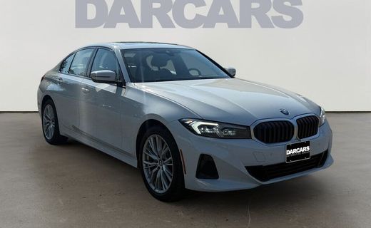 2023 BMW 330I