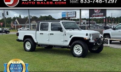 2021 Jeep Gladiator Sport