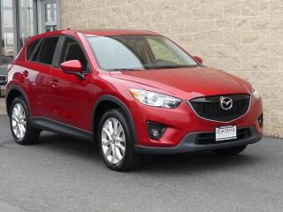 2014 Mazda CX-5