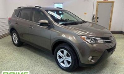 2014 Toyota RAV4 Sports