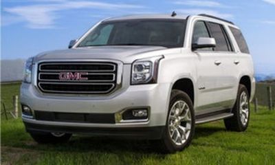 2018 GMC Yukon SLT