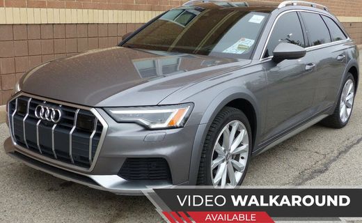 2020 Audi A6 Allroad Prestige