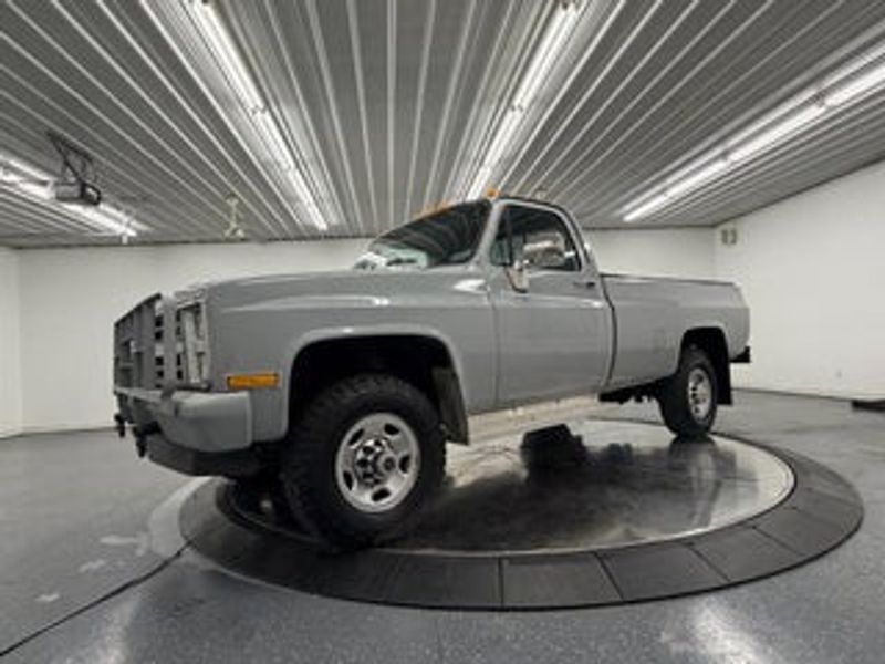 1987 Chevrolet V Conventional — a typically priced live listing