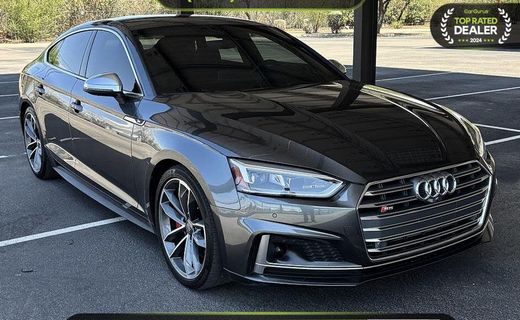 2018 Audi S5