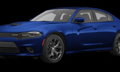 2021 Dodge Charger GT