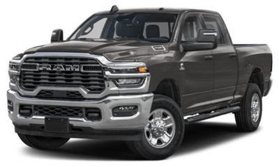 2027 Ram 2500
