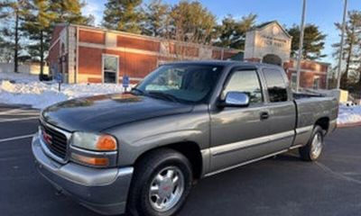 1999 Chevrolet Silverado LS