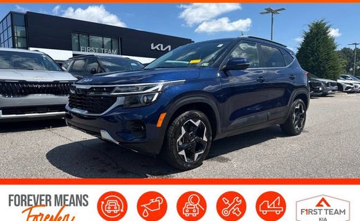 2024 Kia Seltos EX