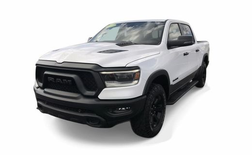 2023 Ram 1500 Rebel
