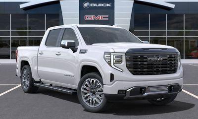 2024 GMC Sierra Denali Ultimate