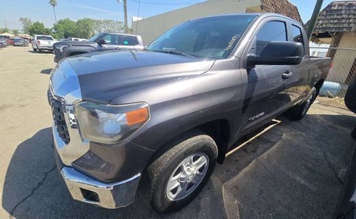 2018 Toyota Tundra