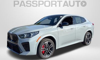2026 BMW X2 XDRIVE28I