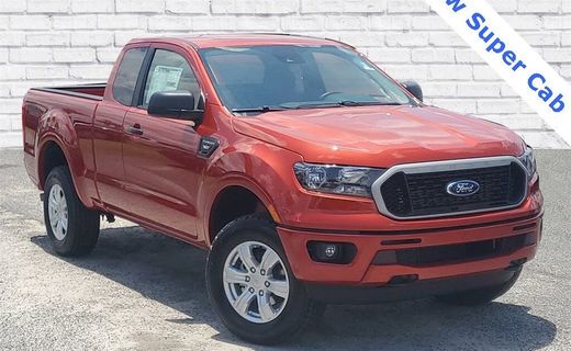 2023 Ford Ranger XLT