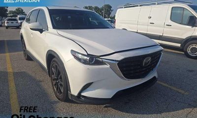 2023 Mazda CX-9 Touring Plus