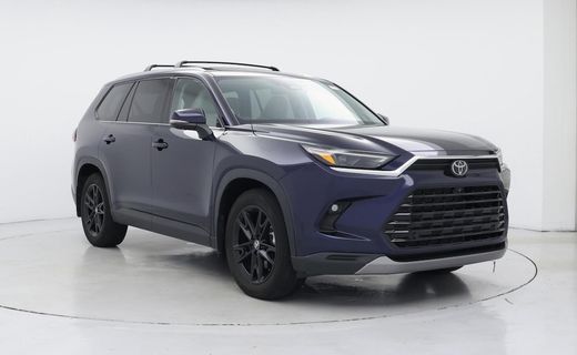 2025 Toyota Grand Highlander