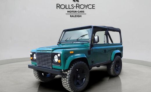 1994 Land Rover Defender