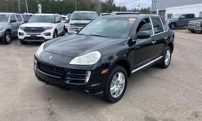 2008 Porsche Cayenne S