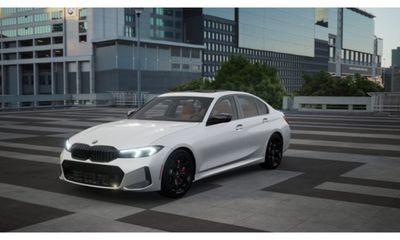 2026 BMW 330i