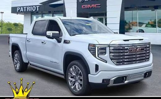 2026 GMC Sierra Denali