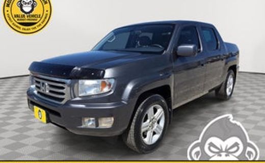 2014 Honda Ridgeline RTL