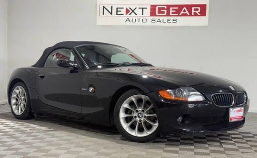 2003 BMW Z4 2 5SI